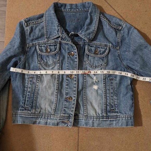 Jean / Denim Jacket - XL - Picture 4 of 5